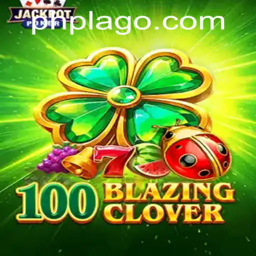 Discover the Thrills of 100BlazingClover: An Engaging Gameplay Experience