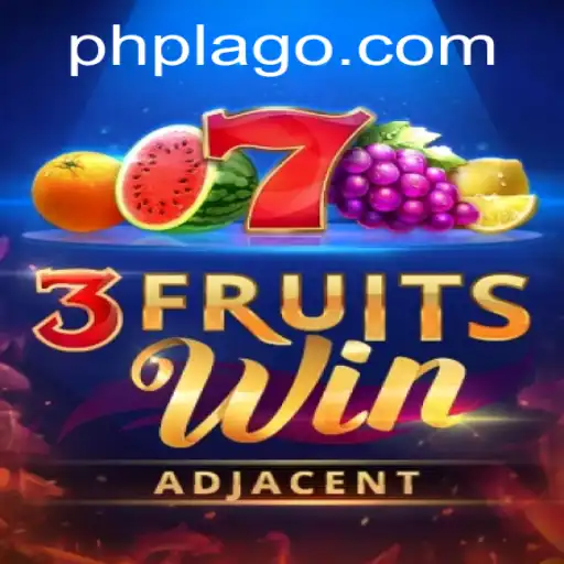 Dive into the Excitement of 3FruitsWin at PHLAGO.COM